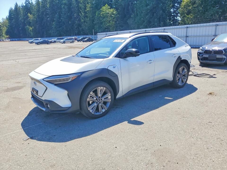 2025 SUBARU Solterra