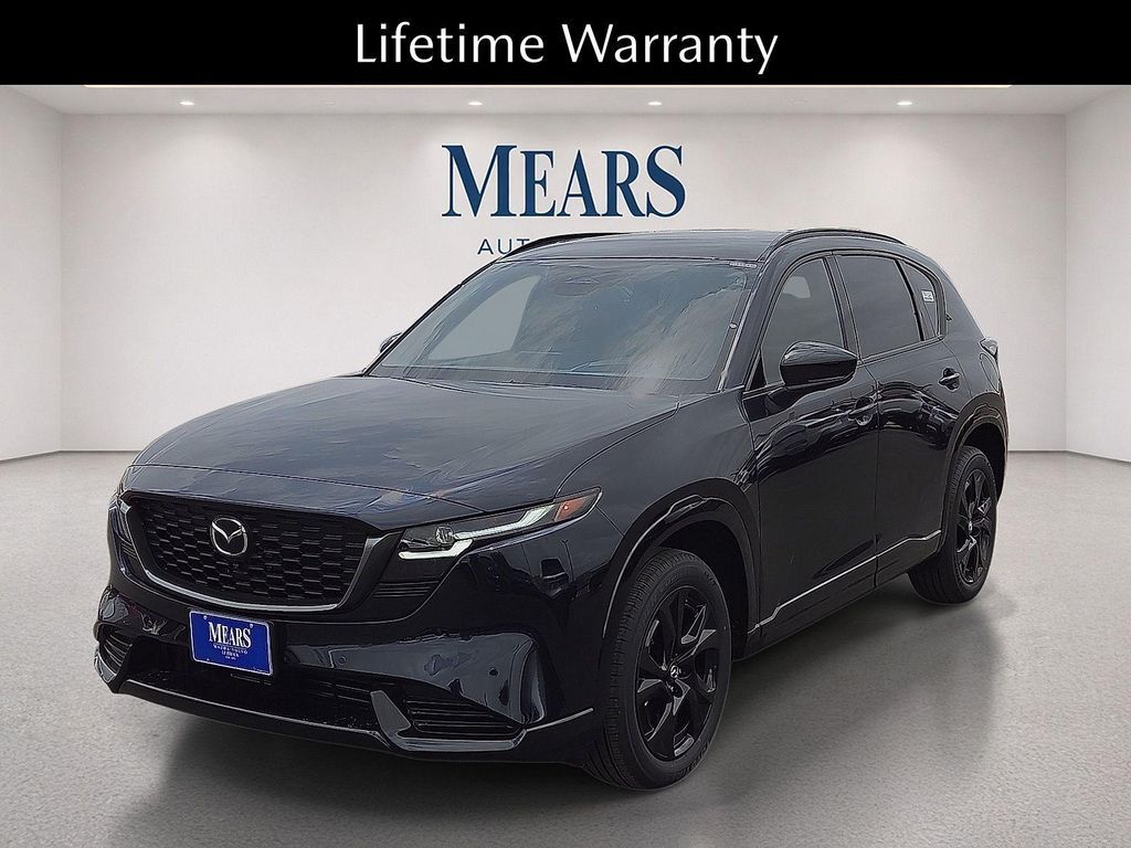 2026 MAZDA CX-5