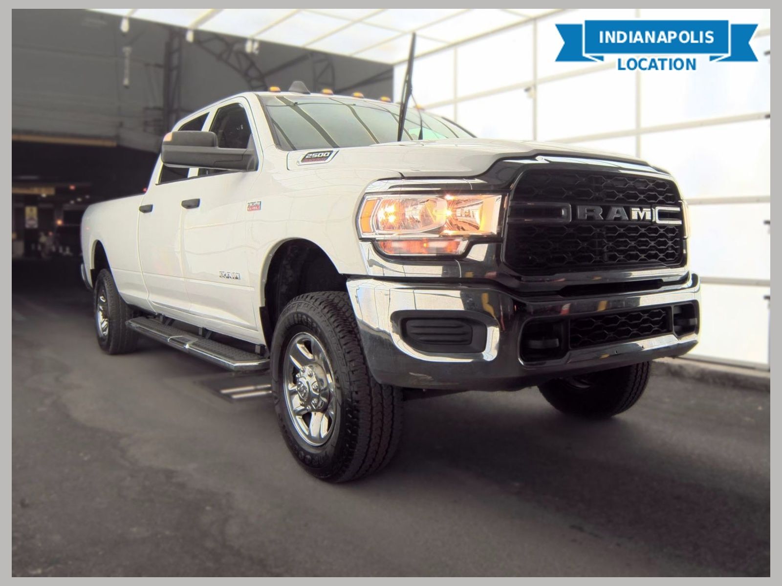 2019 RAM 2500