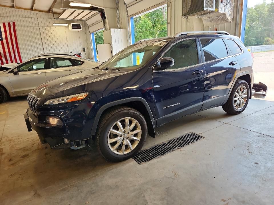 2015 JEEP Cherokee