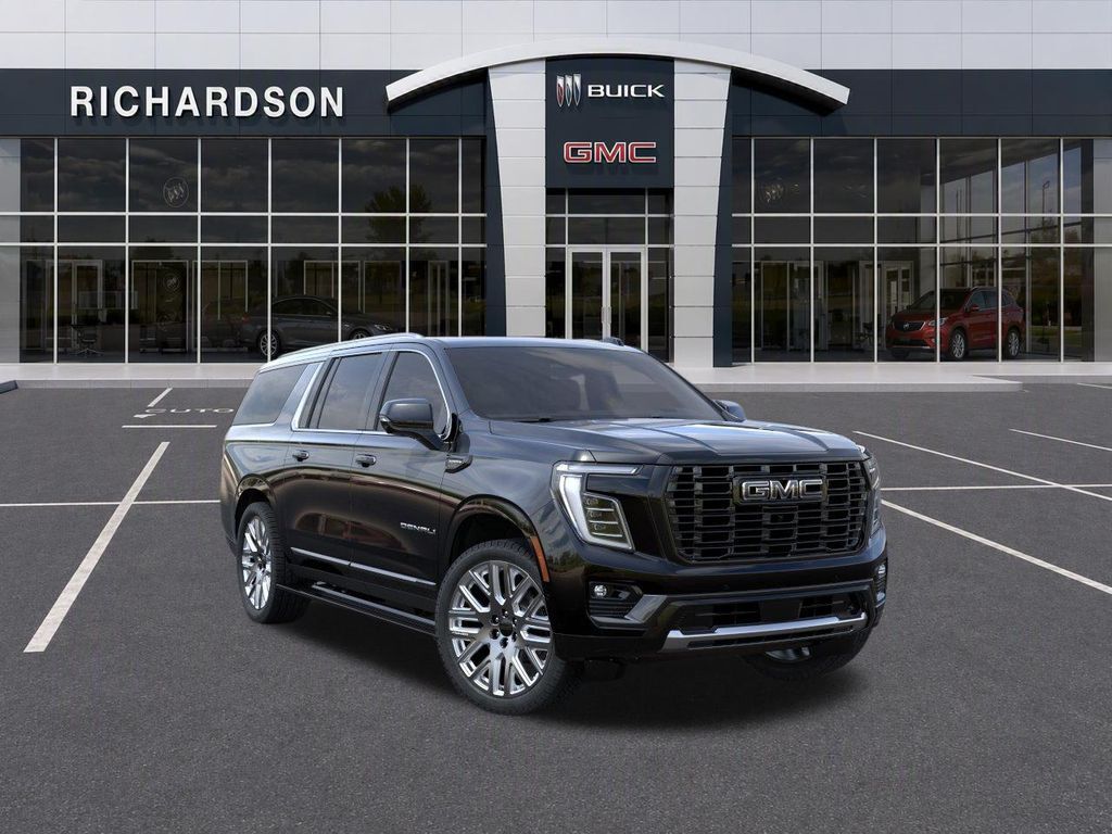 2026 GMC Yukon XL
