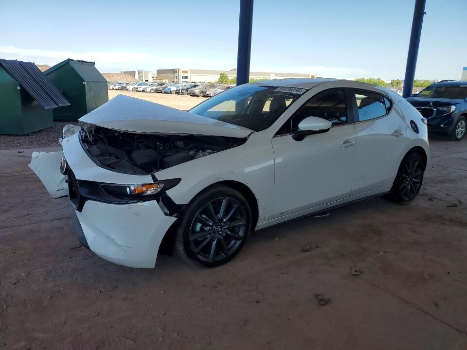 2021 MAZDA Mazda3
