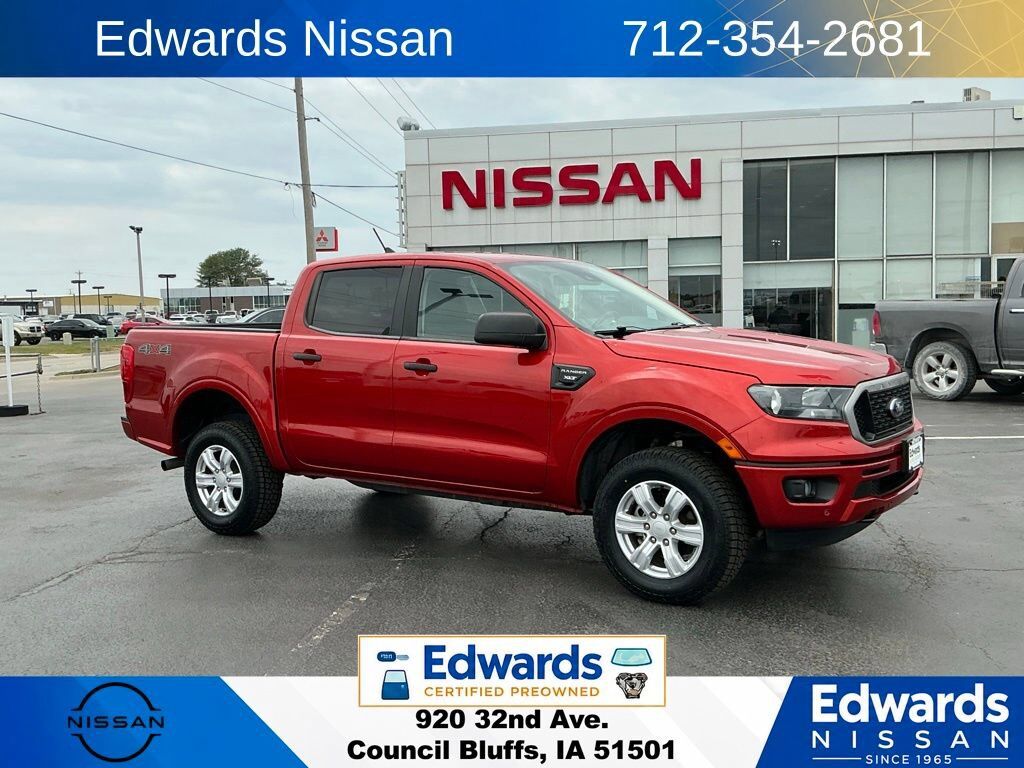 2019 FORD Ranger