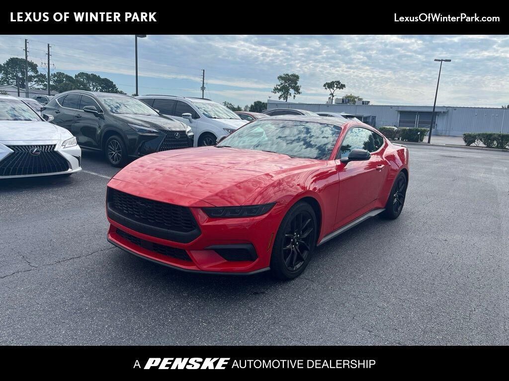 2026 FORD Mustang