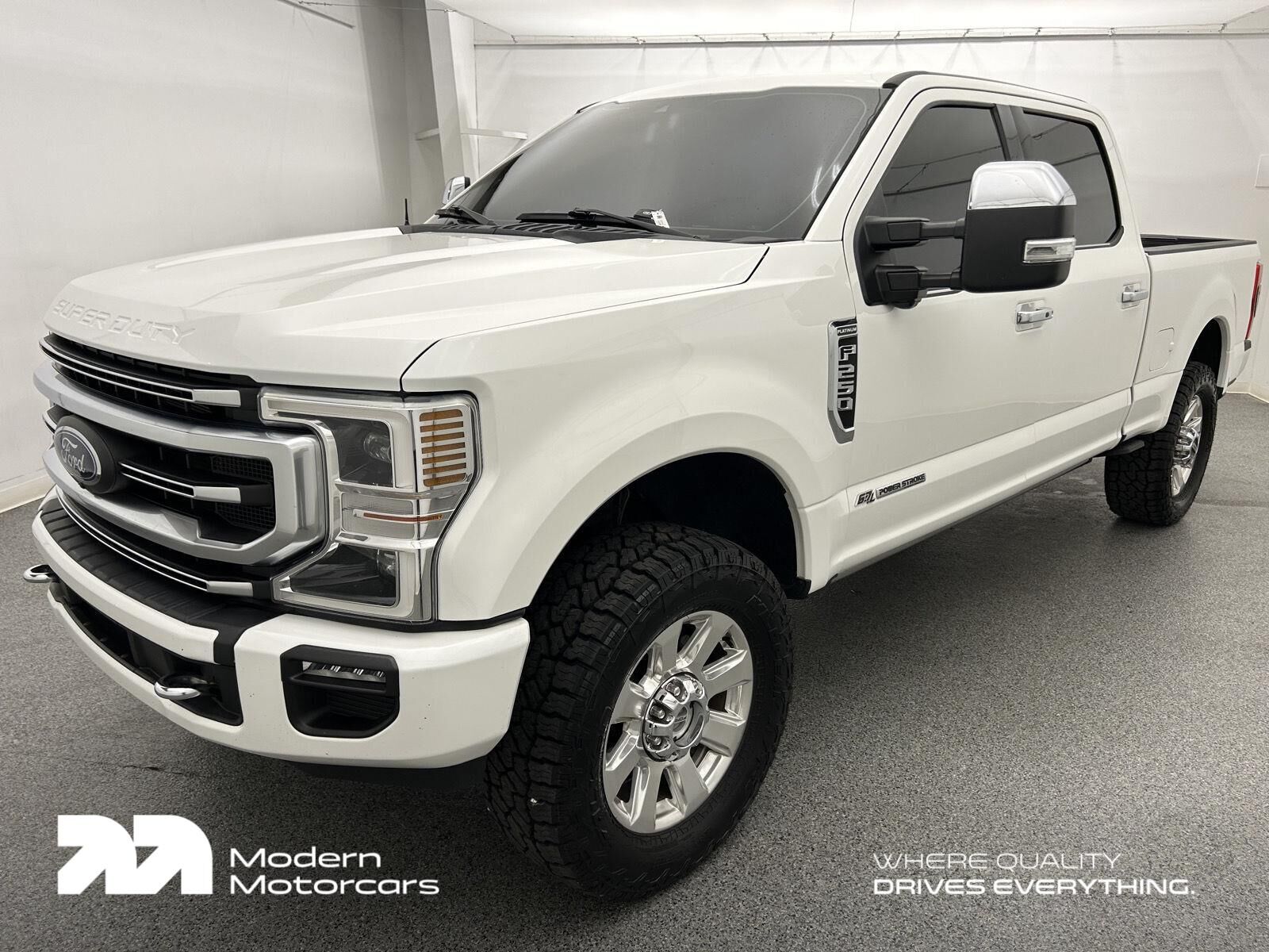 2021 FORD F-Super Duty