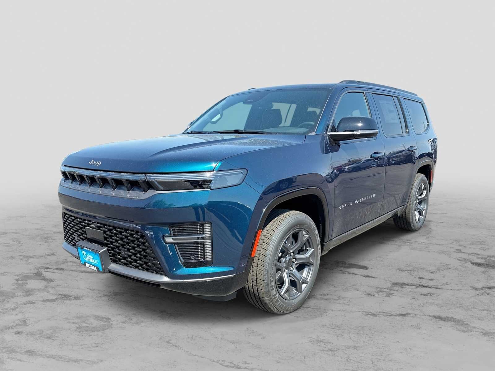 2026 JEEP Wagoneer