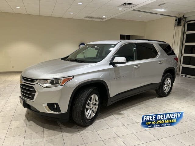 2021 CHEVROLET Traverse