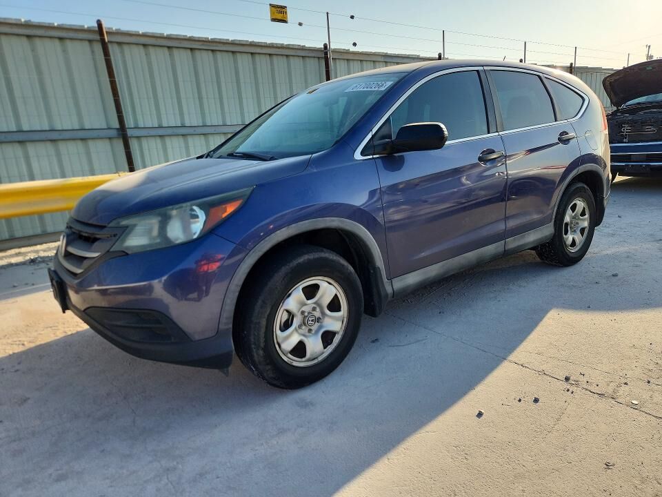 2013 HONDA CR-V