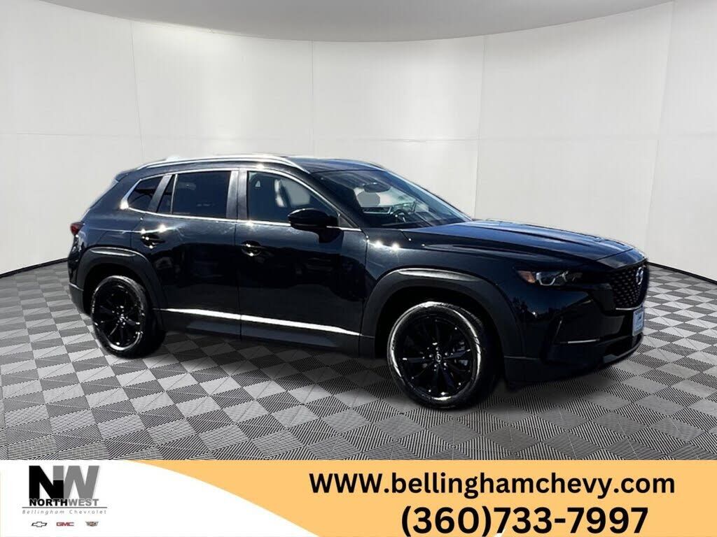 2025 MAZDA CX-50
