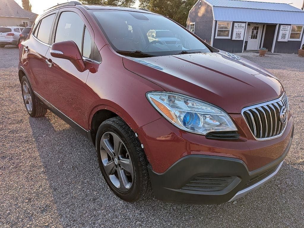 2014 BUICK Encore