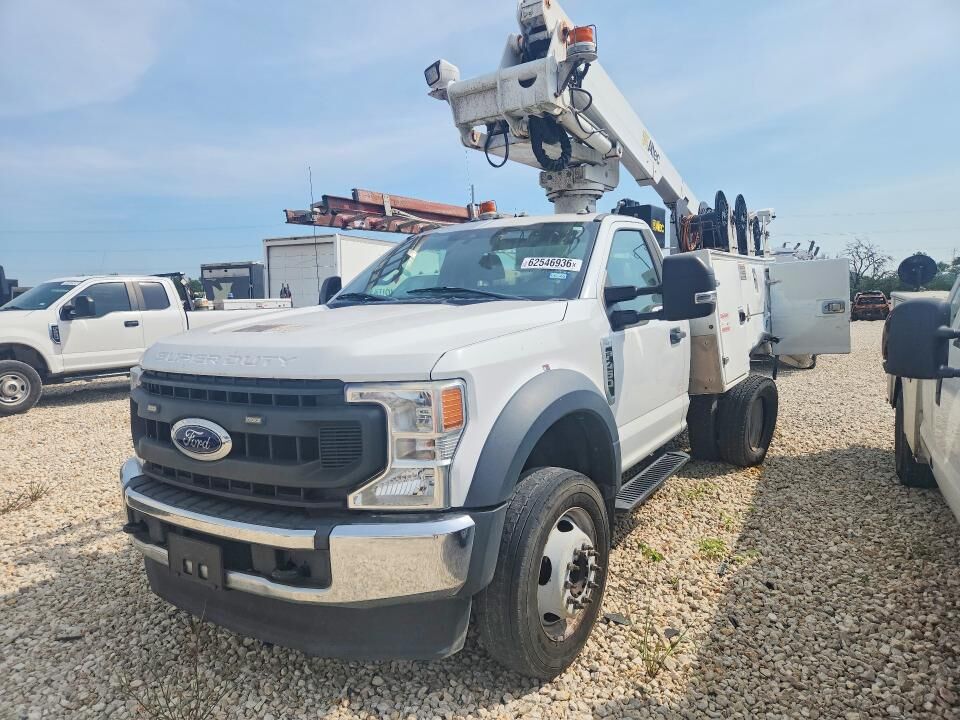 2020 FORD F-450