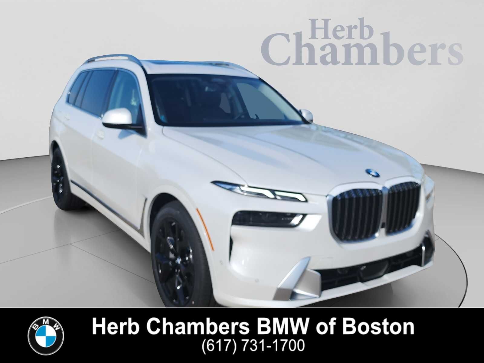 2027 BMW X7