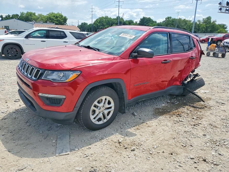2017 JEEP Compass