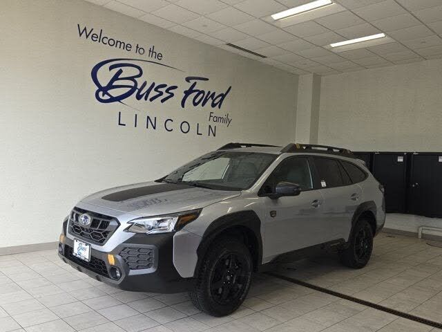 2024 SUBARU Outback