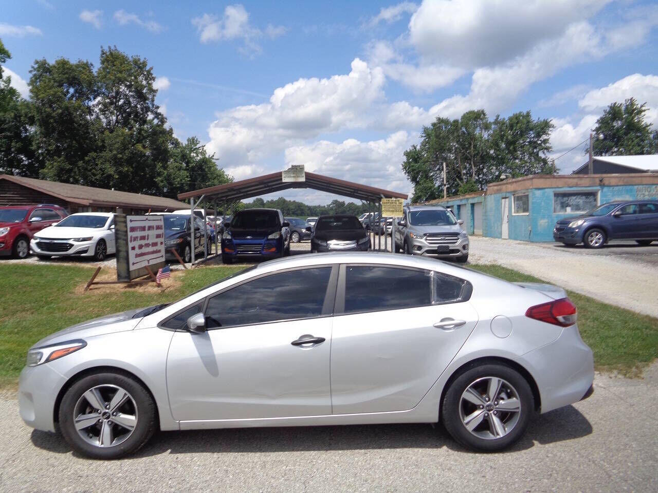 2018 KIA Forte