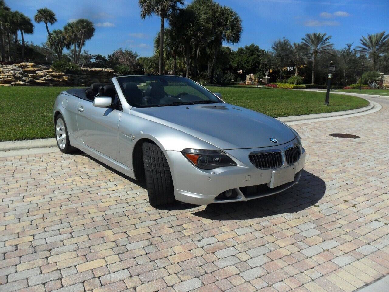2007 BMW 6 Series