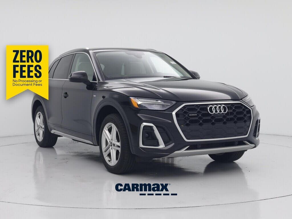 2022 AUDI Q5