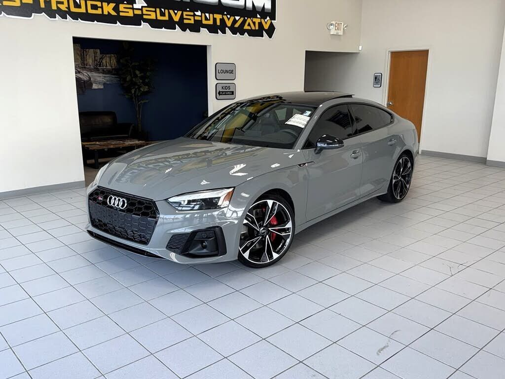 2021 AUDI S5