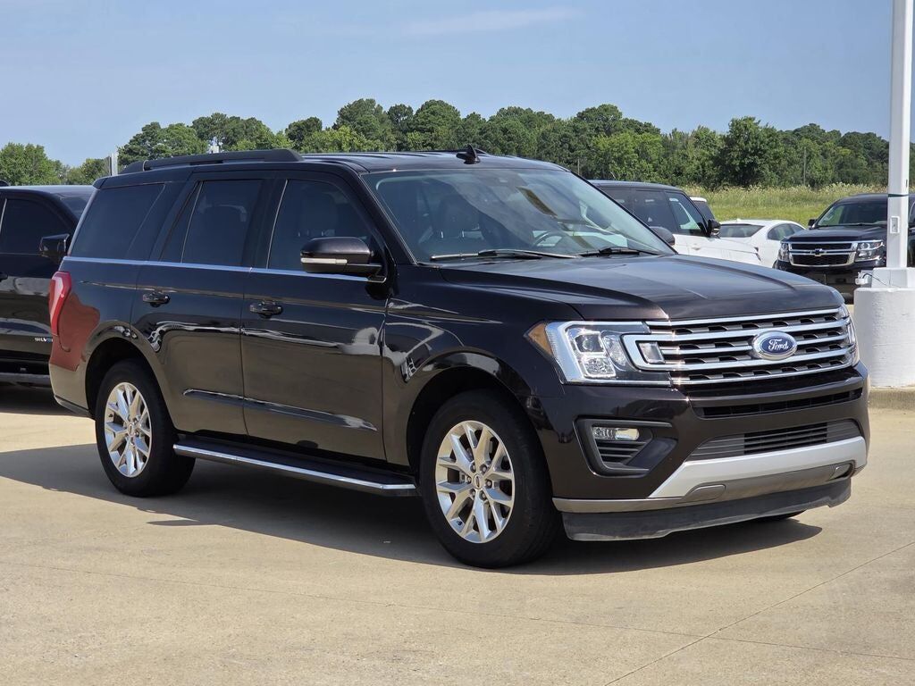 2021 FORD Expedition