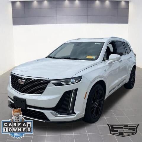 2023 CADILLAC XT6