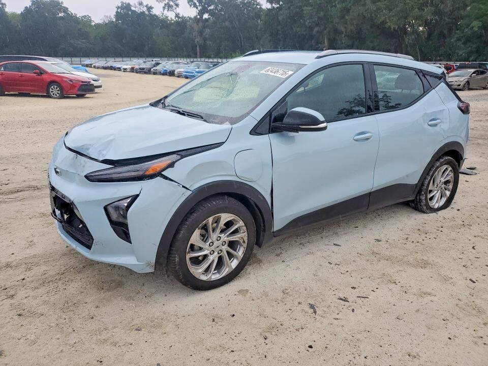 2023 CHEVROLET Bolt EUV