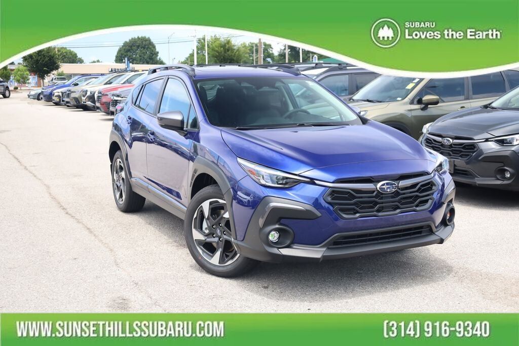 2026 SUBARU Crosstrek