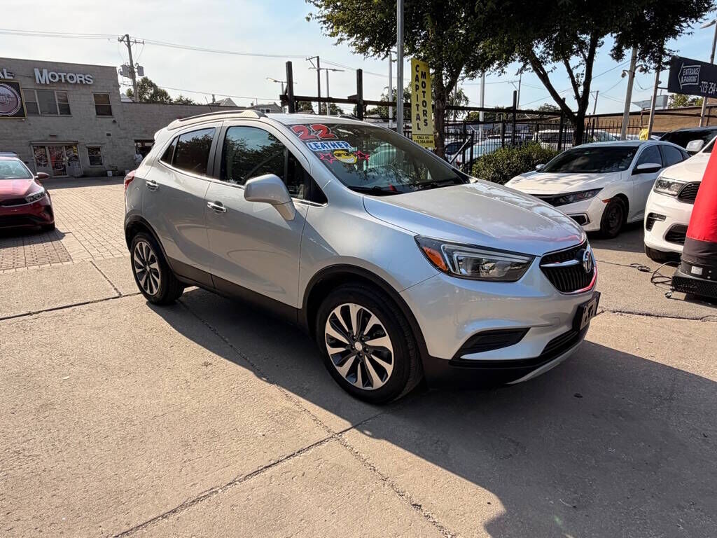 2022 BUICK Encore