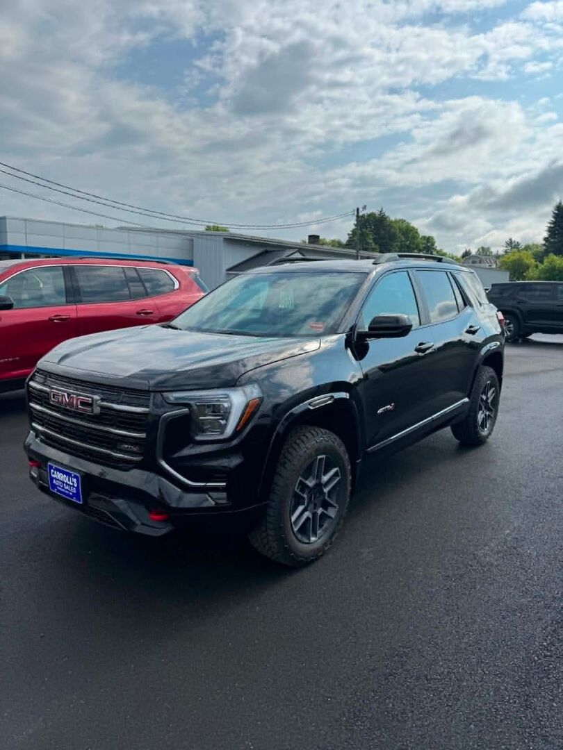 2027 GMC Terrain