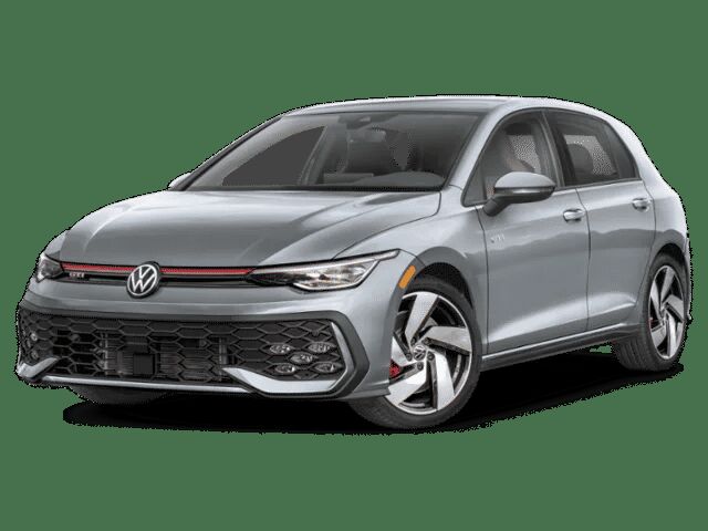 2026 VOLKSWAGEN Golf GTI