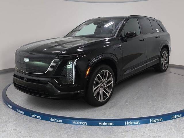 2027 CADILLAC Vistiq