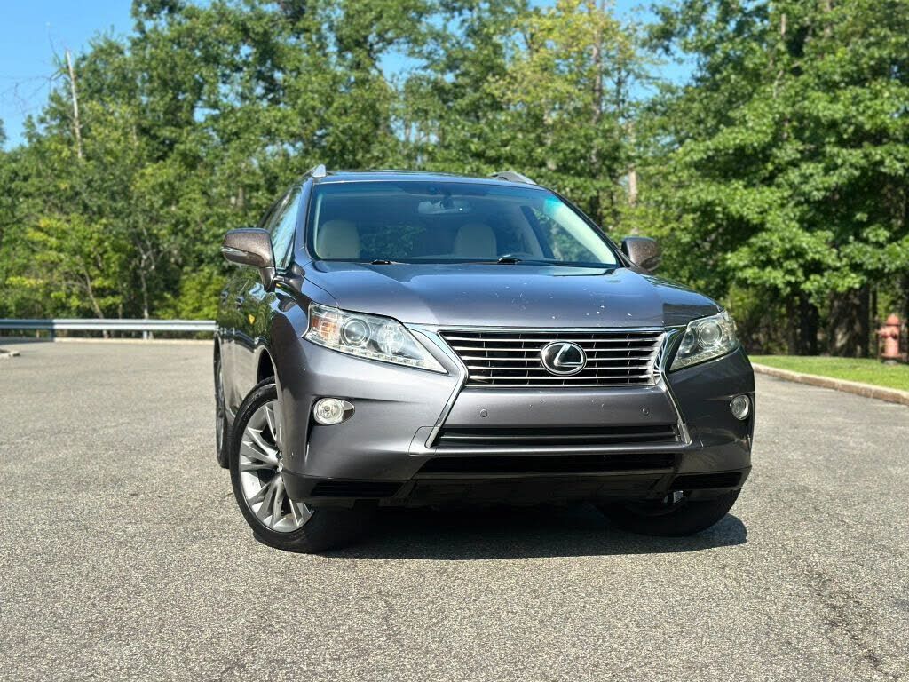 2013 LEXUS RX