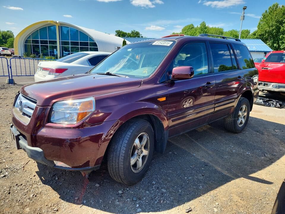 2007 HONDA Pilot
