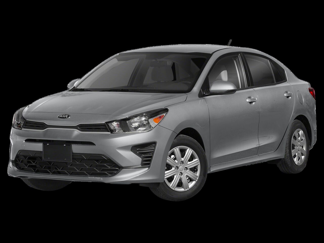 2021 KIA Rio
