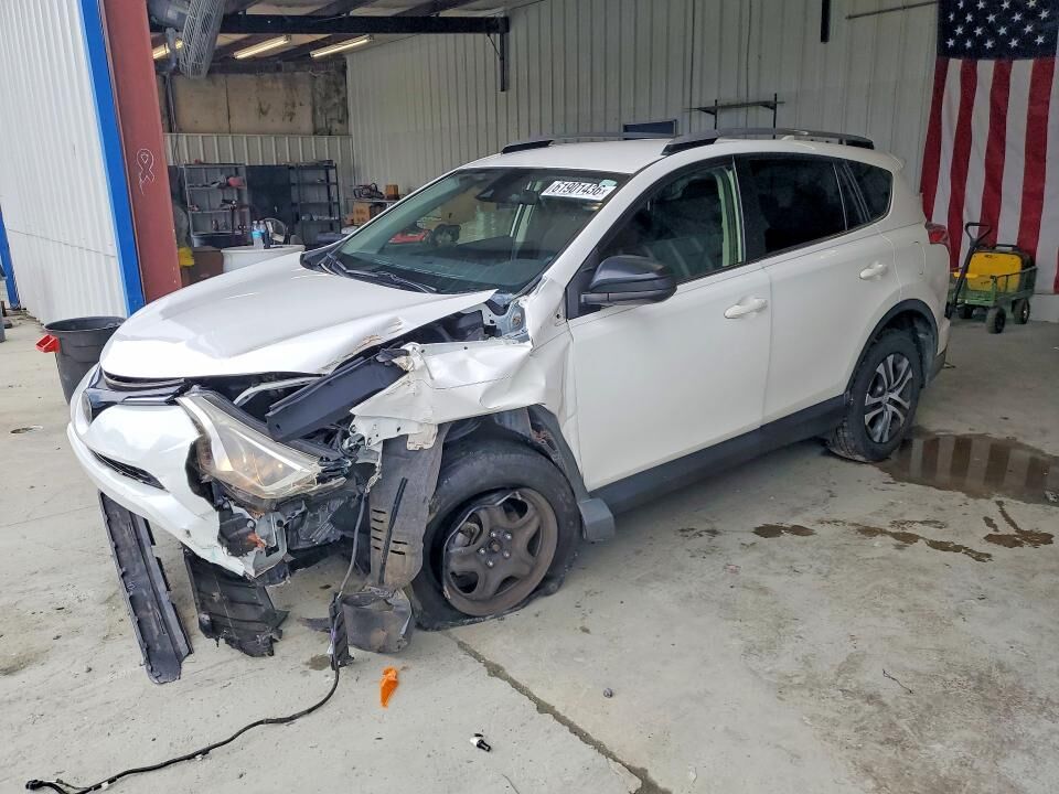 2018 TOYOTA RAV4