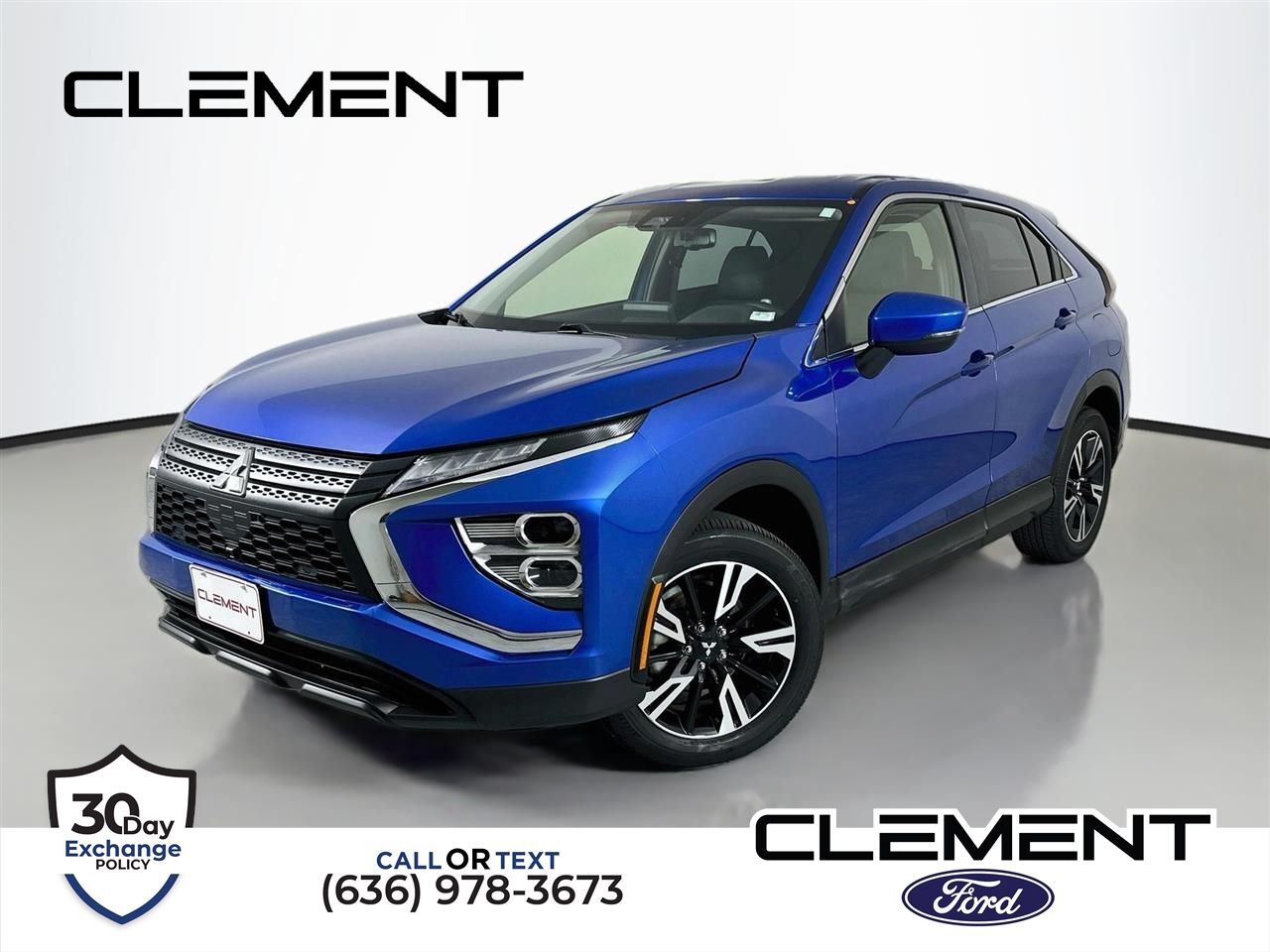 2026 MITSUBISHI ECLIPSE CROSS