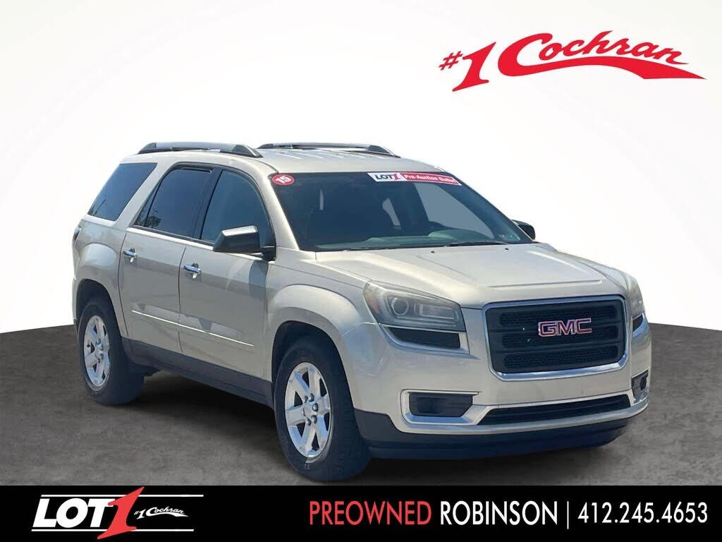 2015 GMC Acadia