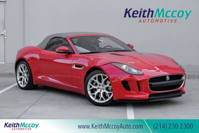 2014 JAGUAR F-Type