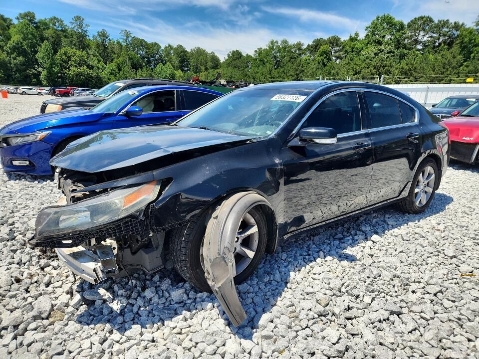 2012 ACURA TL
