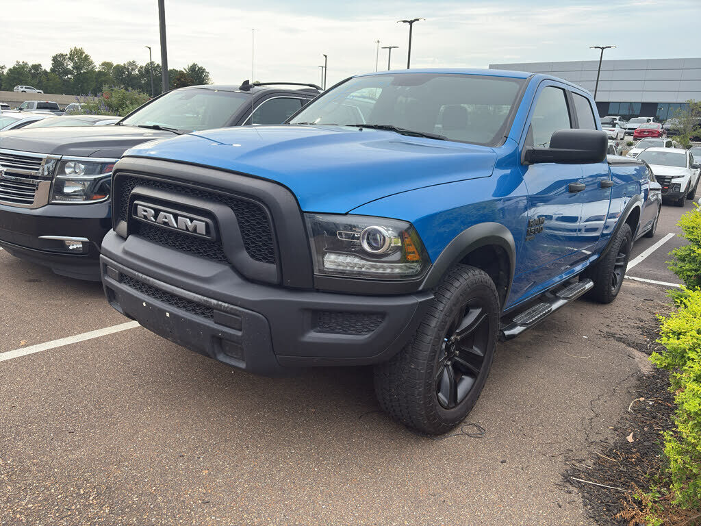 2022 RAM 1500