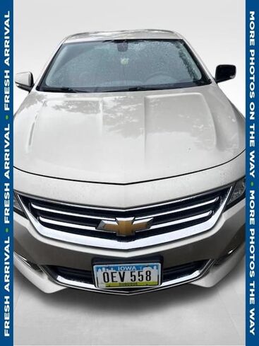 2014 CHEVROLET Impala