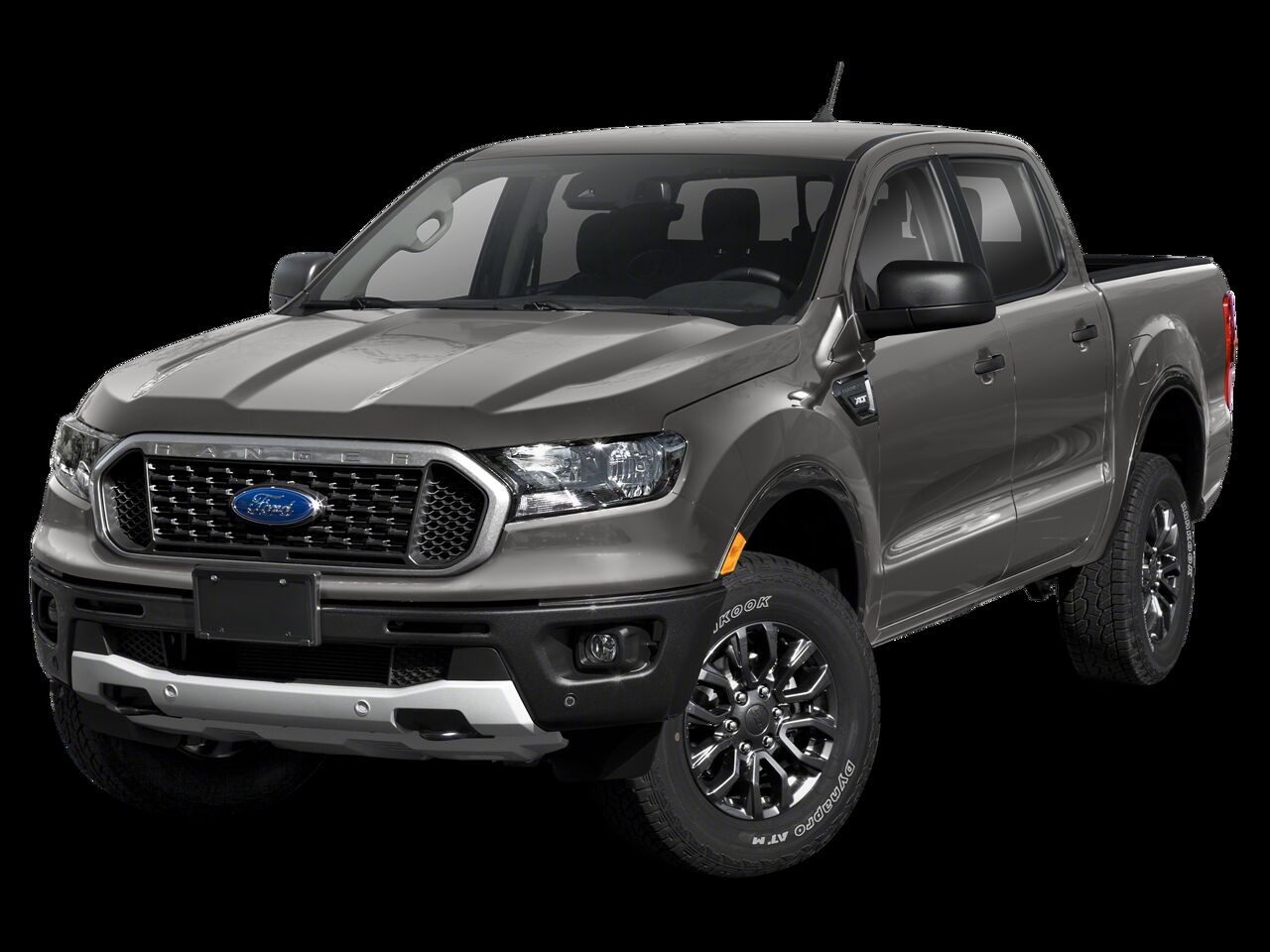 2019 FORD Ranger