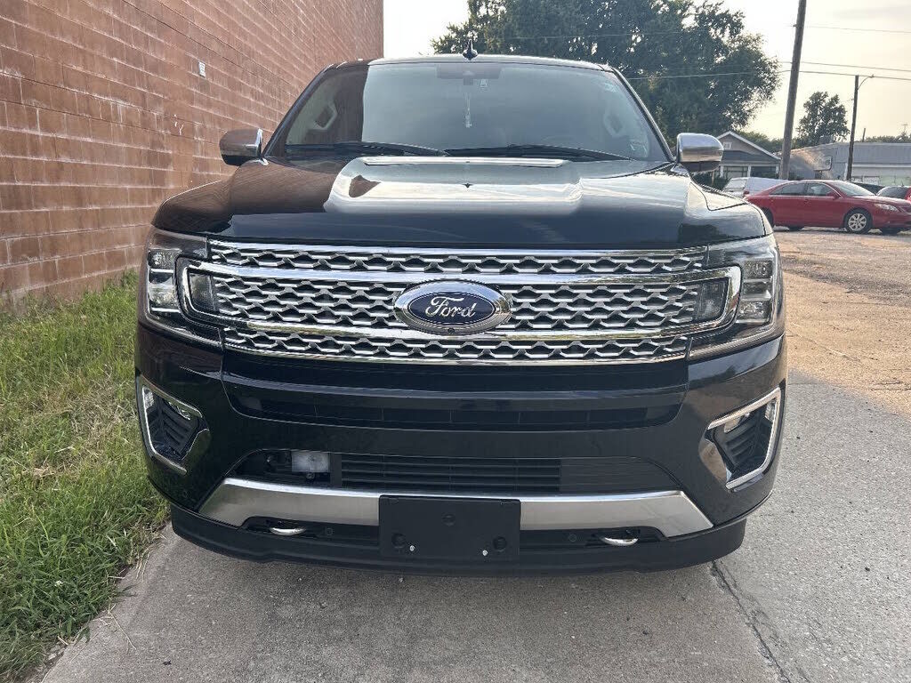 2018 FORD Expedition