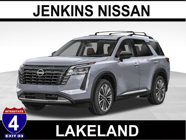 2026 NISSAN Pathfinder