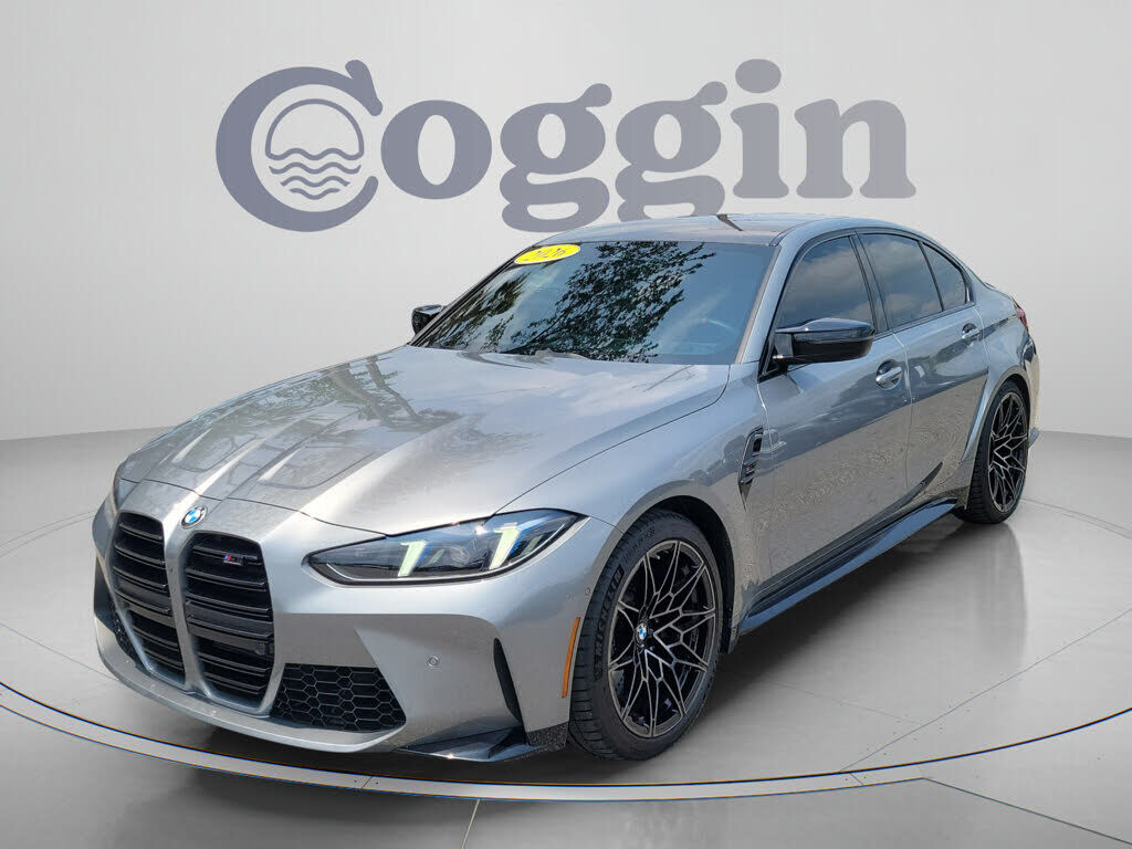 2026 BMW M3