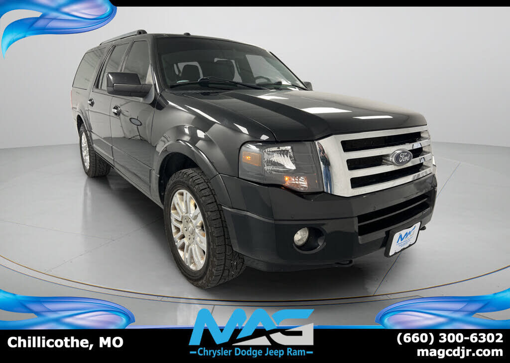 2012 FORD Expedition