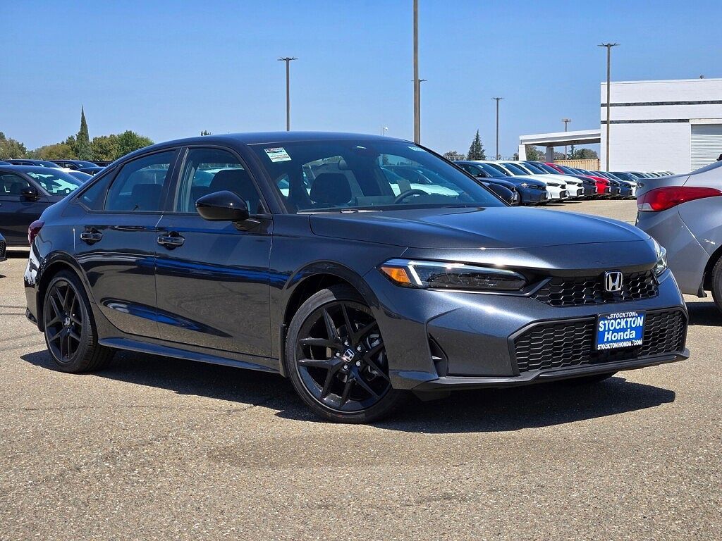 2026 HONDA Civic