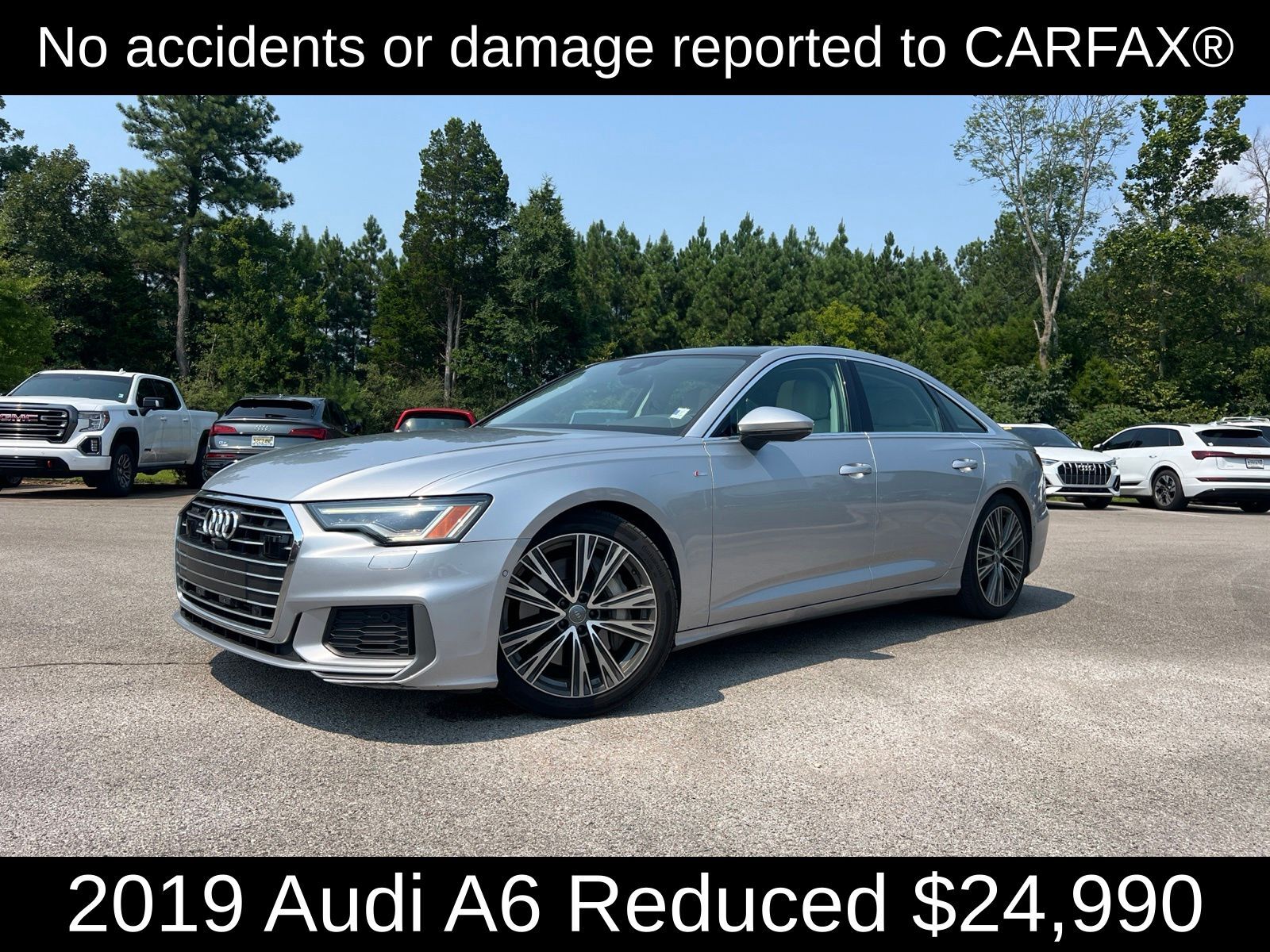 2019 AUDI A6