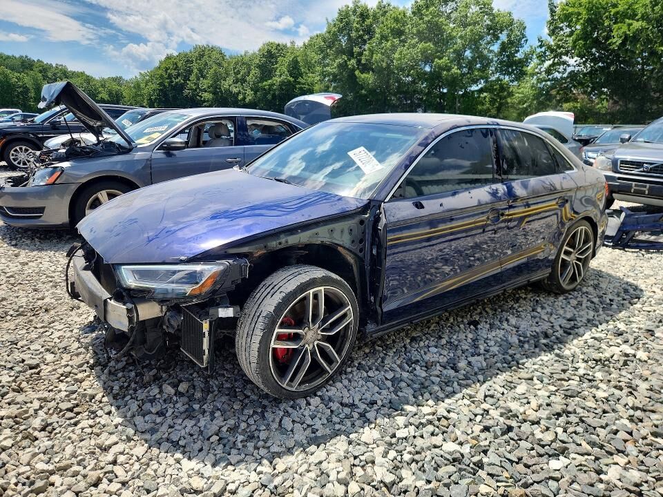 2017 AUDI S3