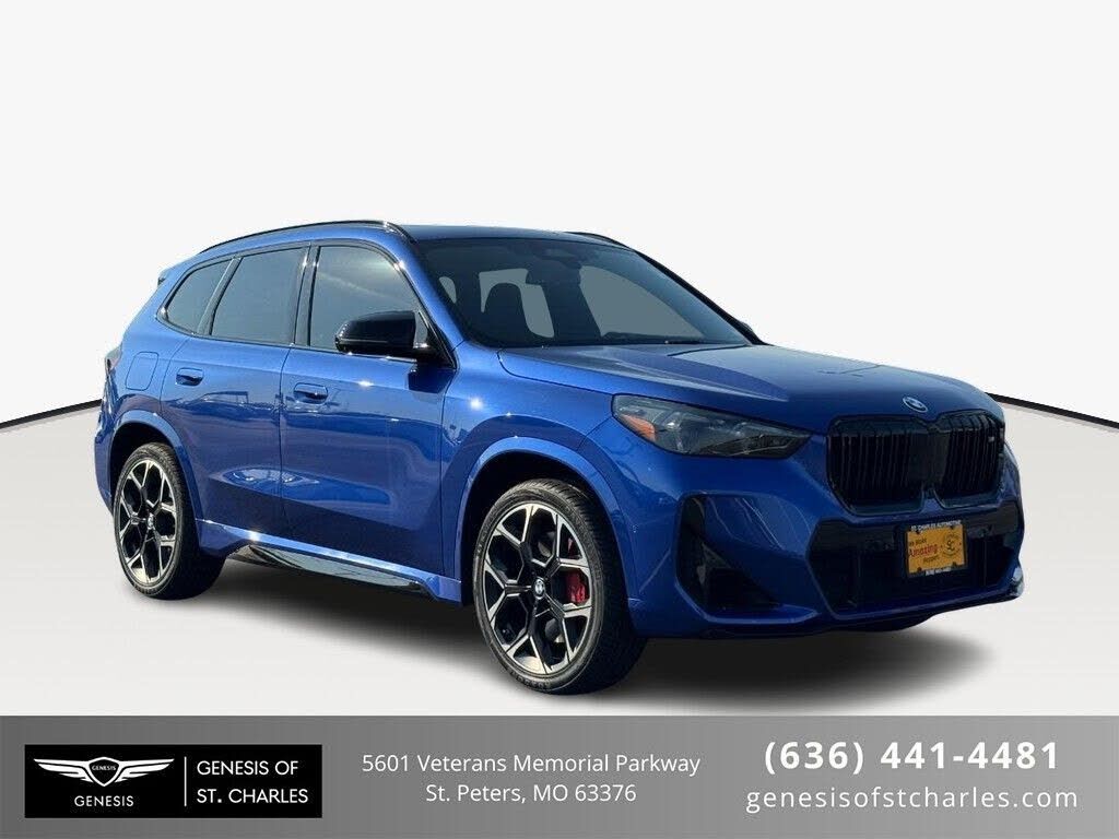 2024 BMW X1