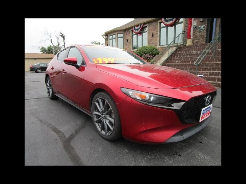 2019 MAZDA Mazda3